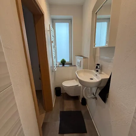 Schwarze Elster Apartment Elsterwerda